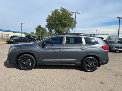 2023 Subaru Ascent Onyx Edition