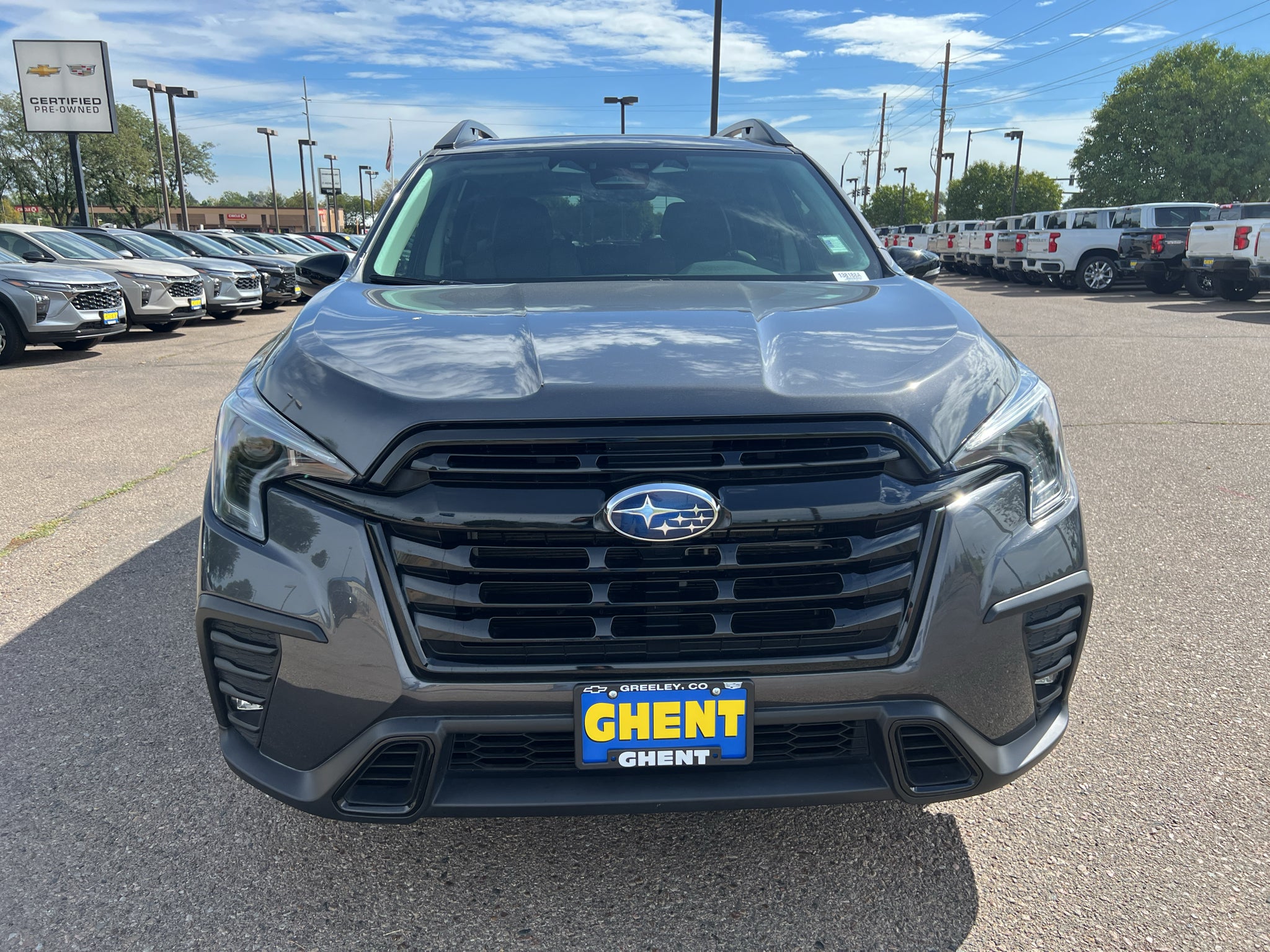 2023 Subaru Ascent Onyx Edition