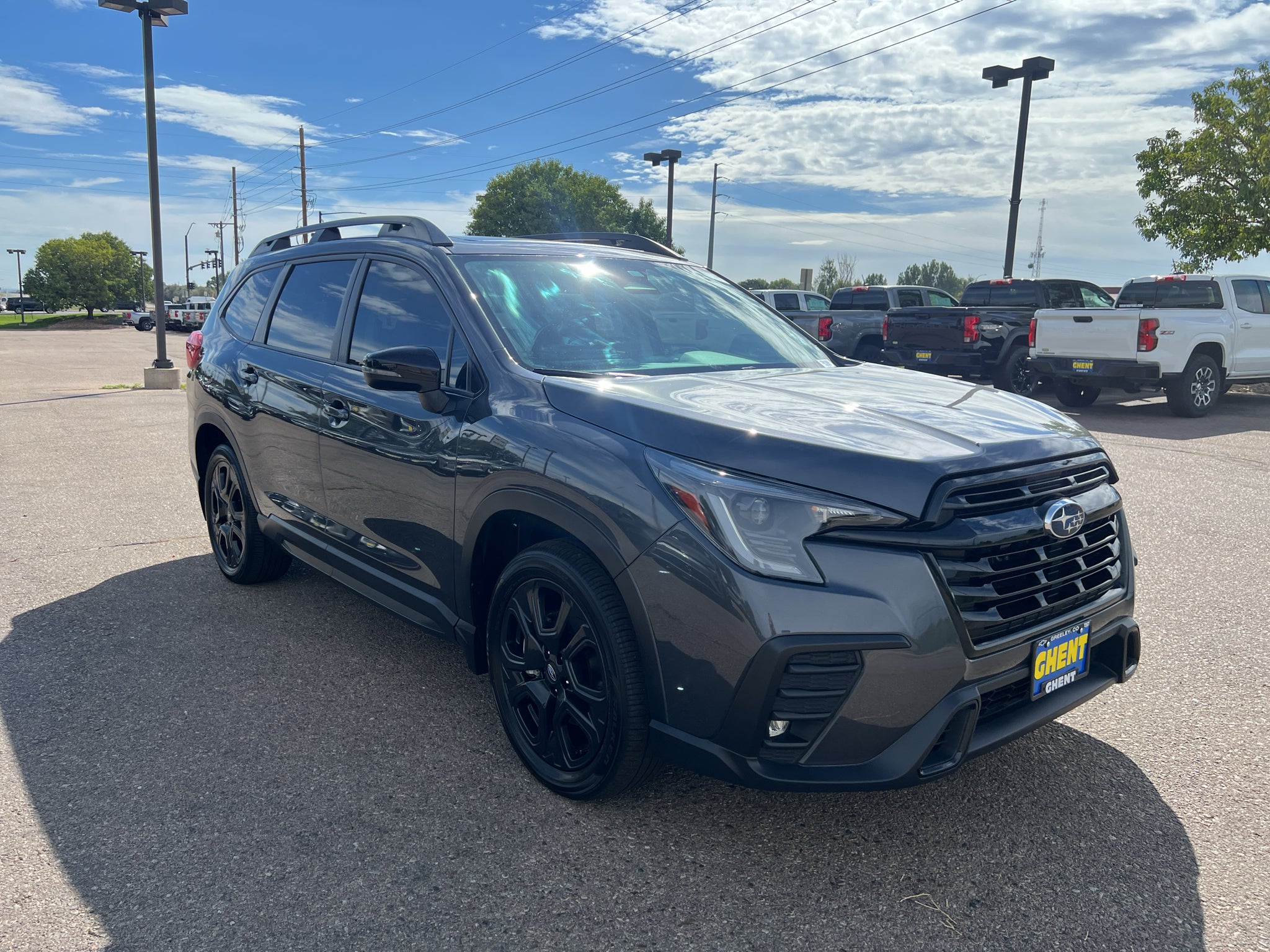 2023 Subaru Ascent Onyx Edition