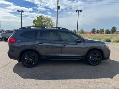 2023 Subaru Ascent Onyx Edition