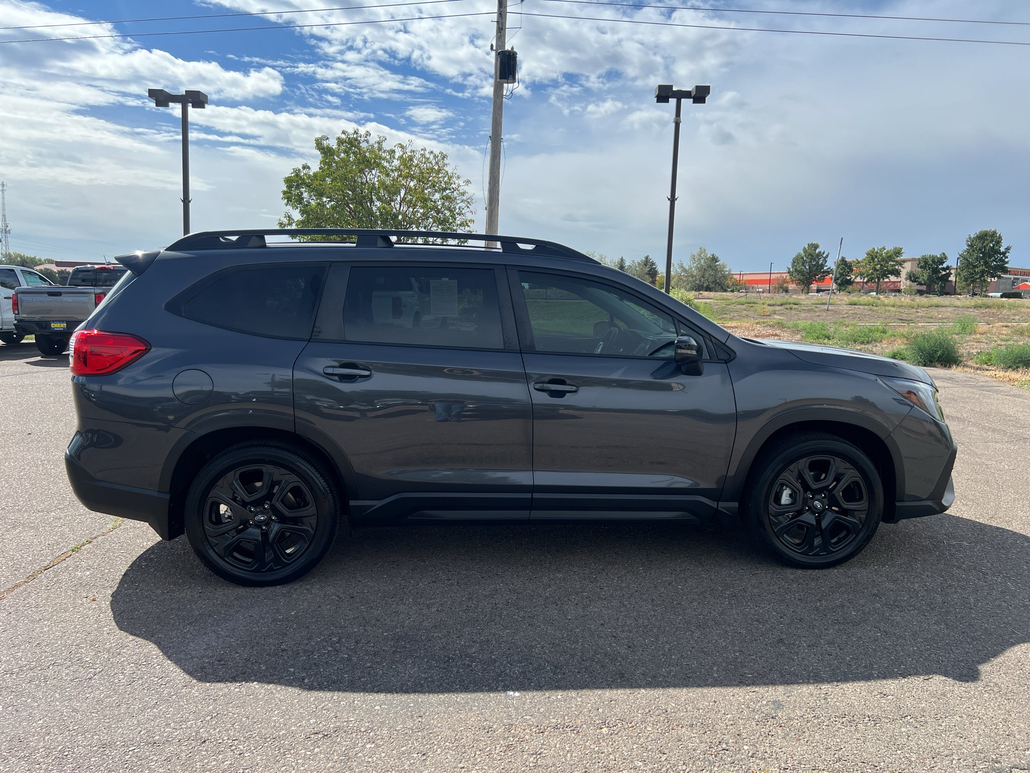 2023 Subaru Ascent Onyx Edition
