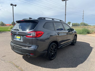 2023 Subaru Ascent Onyx Edition