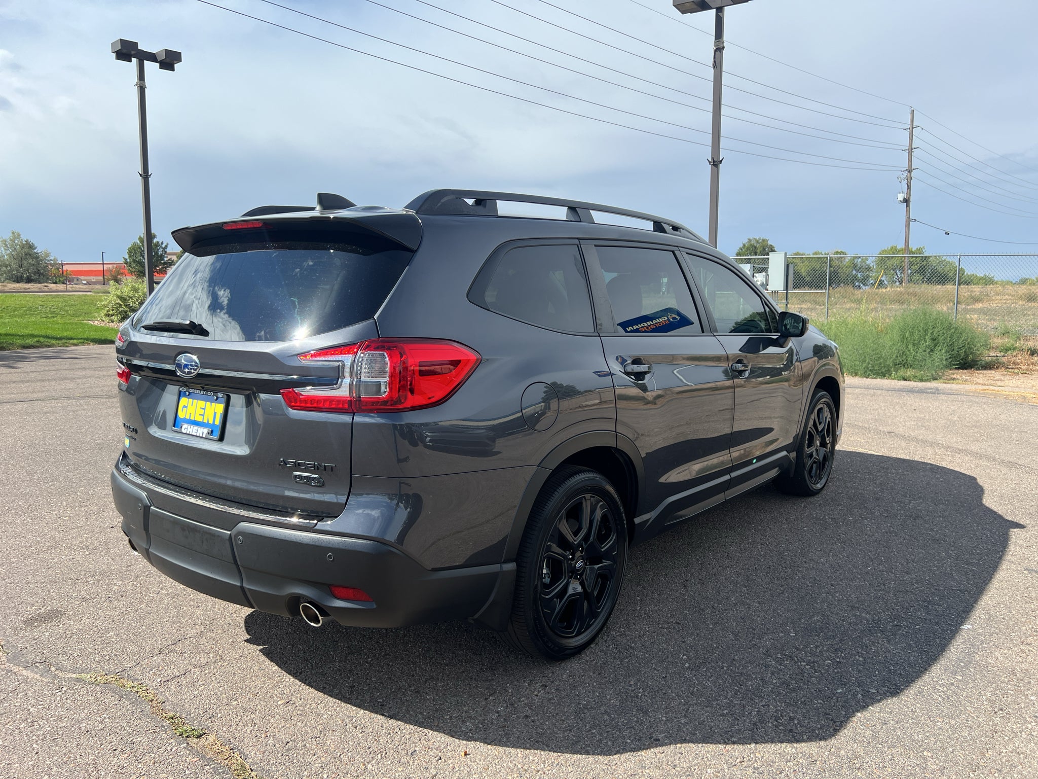 2023 Subaru Ascent Onyx Edition
