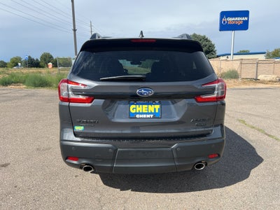 2023 Subaru Ascent Onyx Edition