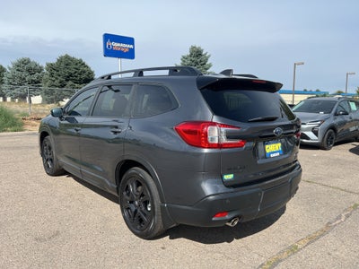 2023 Subaru Ascent Onyx Edition