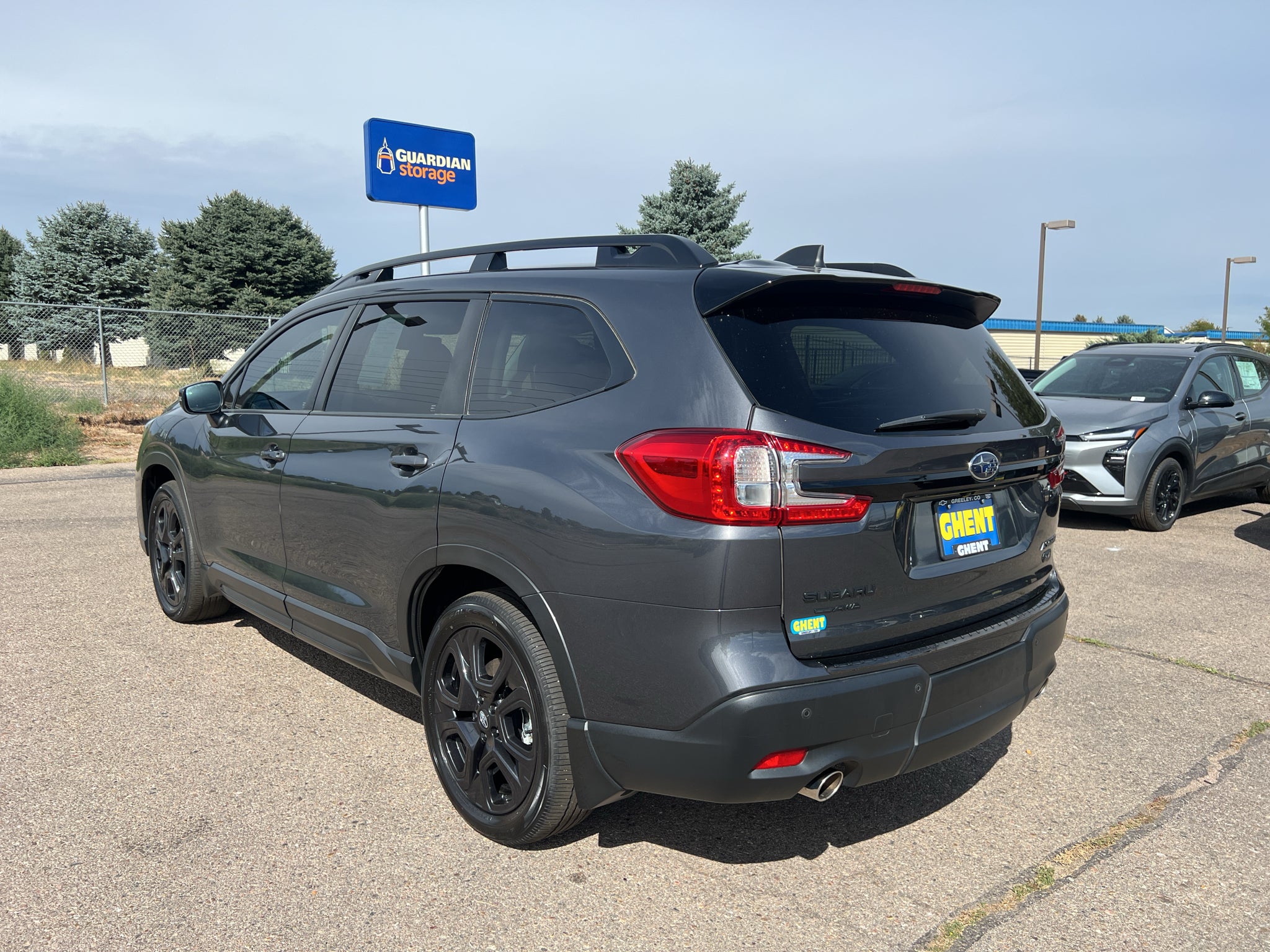 2023 Subaru Ascent Onyx Edition
