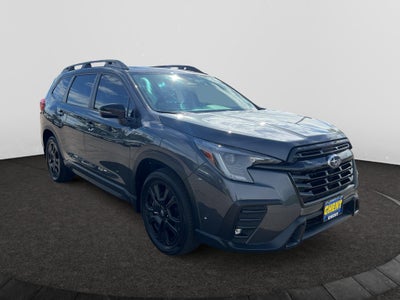 2023 Subaru Ascent Onyx Edition
