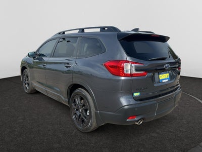 2023 Subaru Ascent Onyx Edition