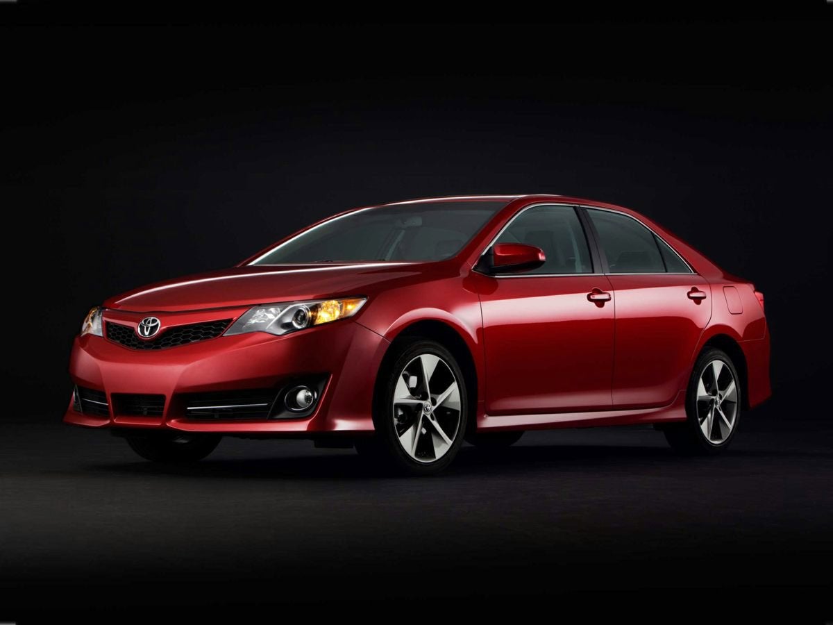 2013 Toyota Camry L