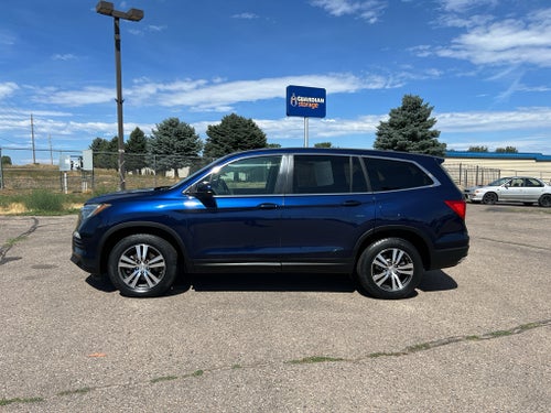 2016 Honda Pilot EX-L