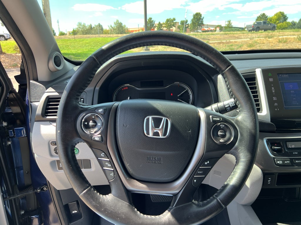 2016 Honda Pilot EX-L
