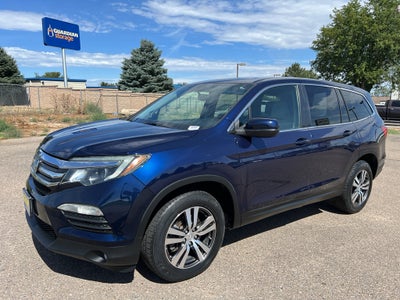 2016 Honda Pilot EX-L