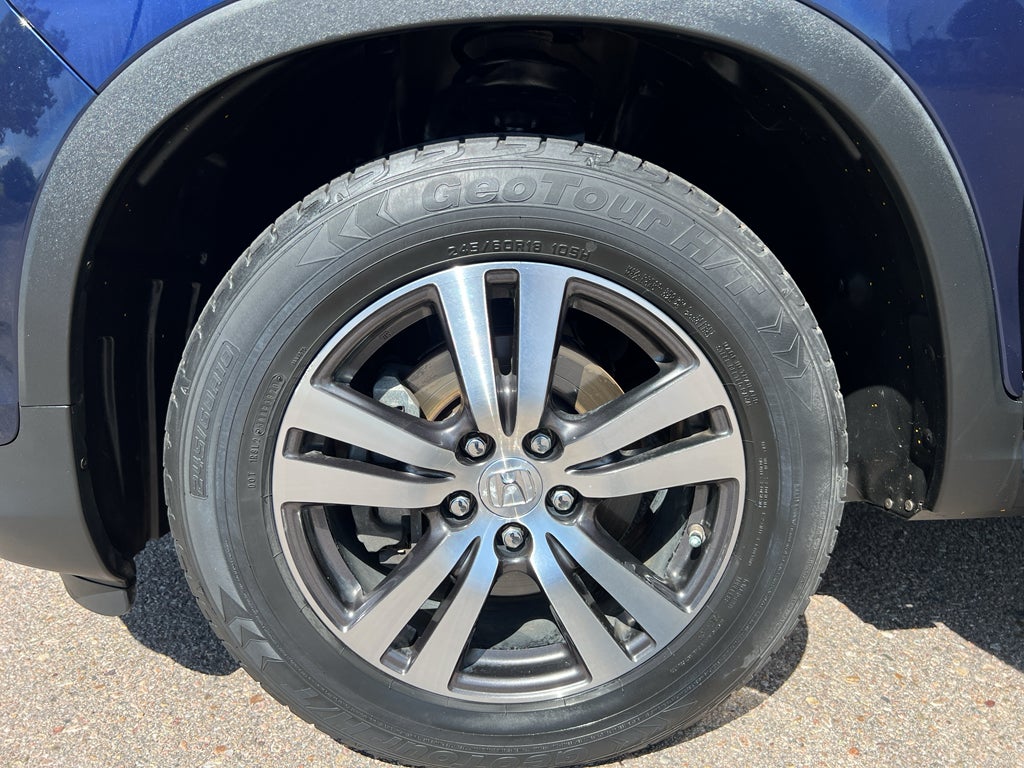 2016 Honda Pilot EX-L