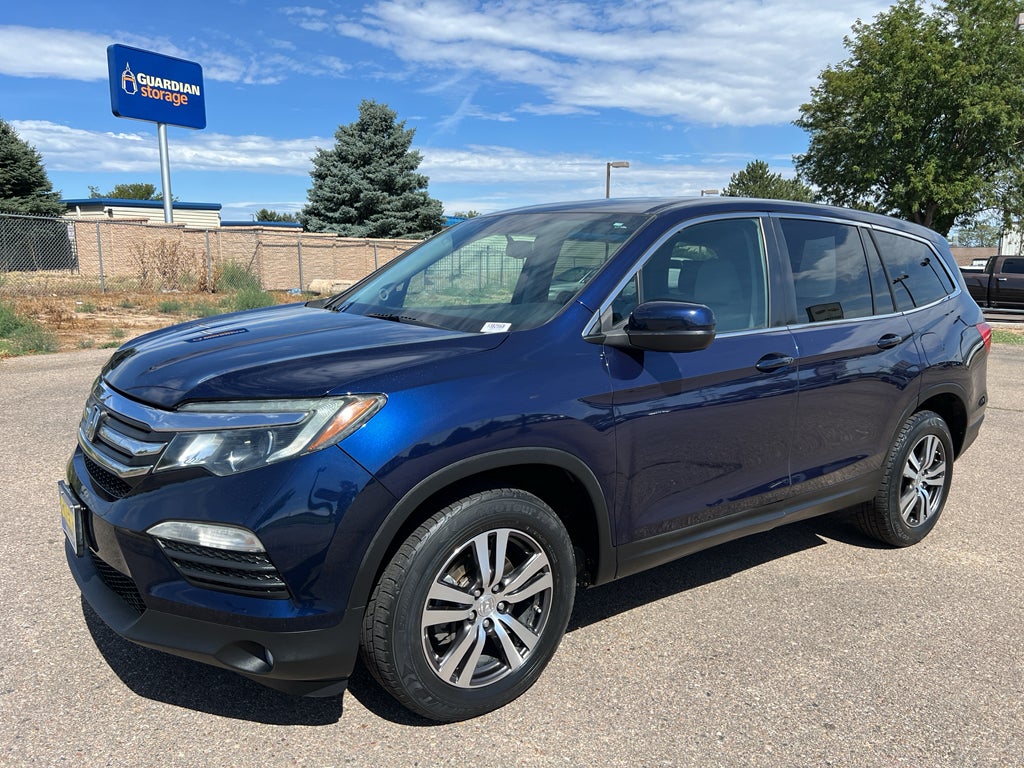 2016 Honda Pilot EX-L