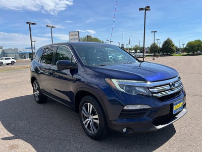 2016 Honda Pilot EX-L