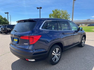 2016 Honda Pilot EX-L