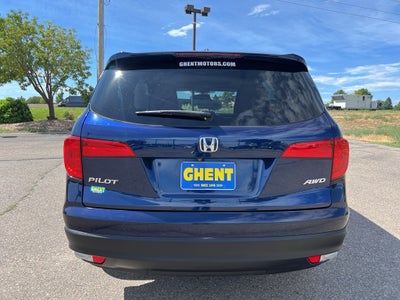 2016 Honda Pilot EX-L