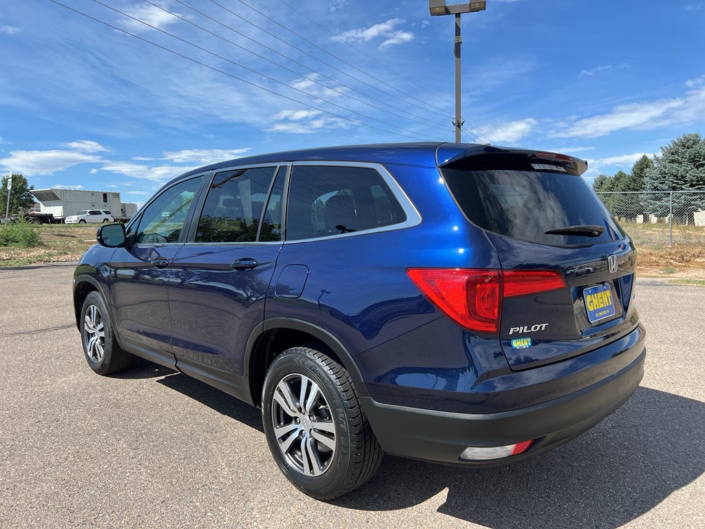 2016 Honda Pilot EX-L