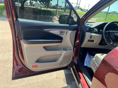 2020 Honda Pilot EX-L