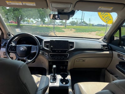 2020 Honda Pilot EX-L