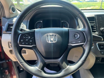2020 Honda Pilot EX-L