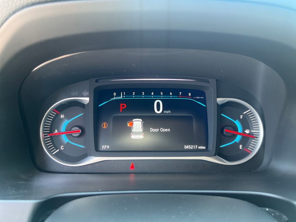 2020 Honda Pilot EX-L