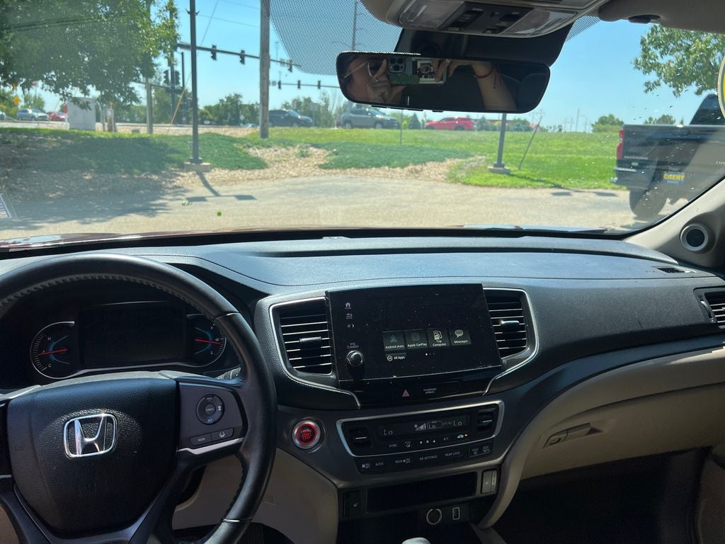 2020 Honda Pilot EX-L