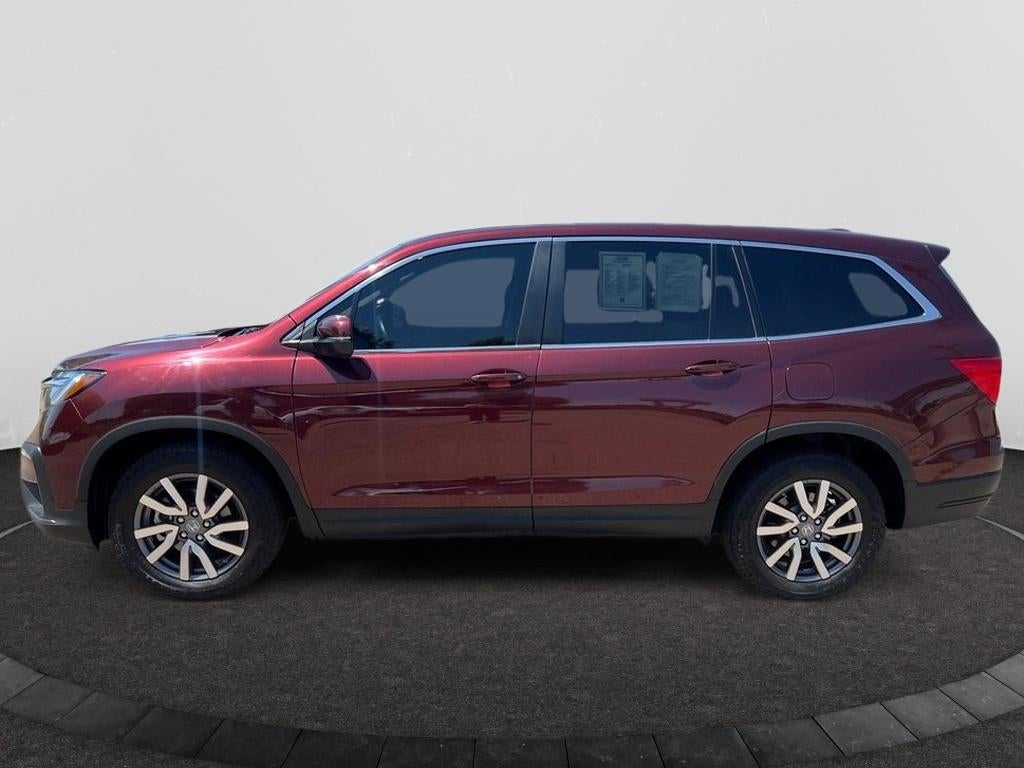 2020 Honda Pilot EX-L