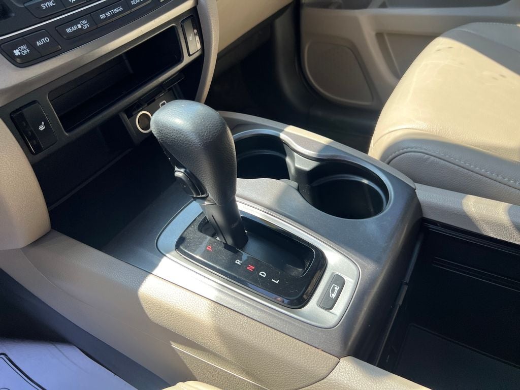 2020 Honda Pilot EX-L