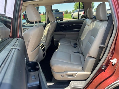 2020 Honda Pilot EX-L