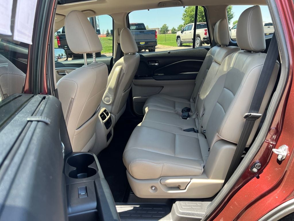 2020 Honda Pilot EX-L