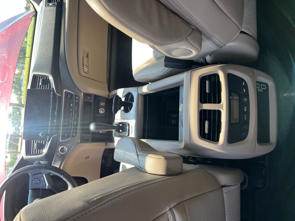 2020 Honda Pilot EX-L