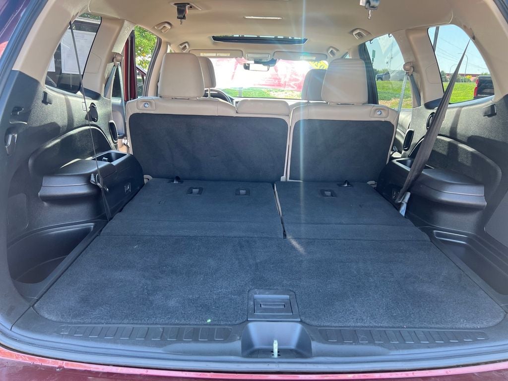 2020 Honda Pilot EX-L