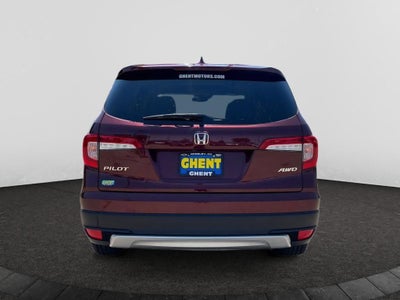 2020 Honda Pilot EX-L