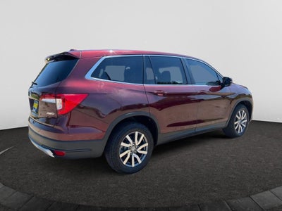 2020 Honda Pilot EX-L