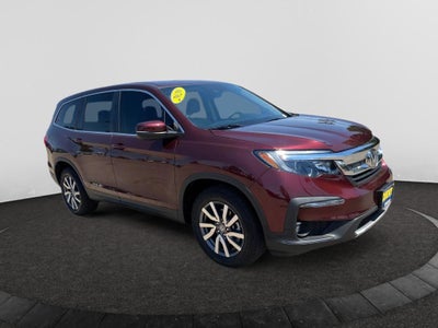 2020 Honda Pilot EX-L