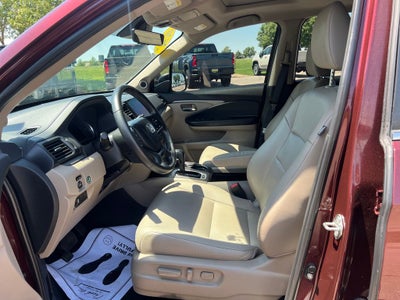 2020 Honda Pilot EX-L
