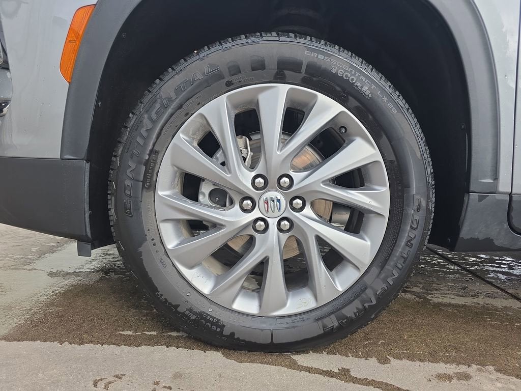 2025 Buick Enclave Preferred