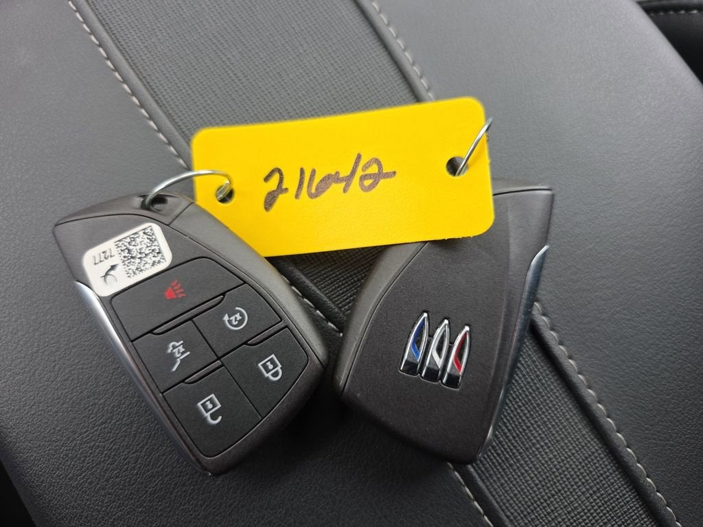 2025 Buick Enclave Preferred