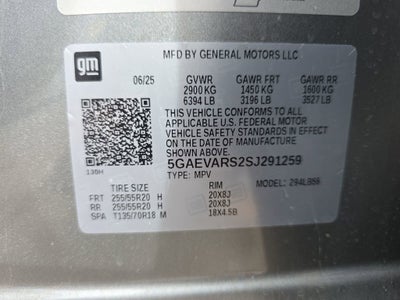 2025 Buick Enclave Preferred