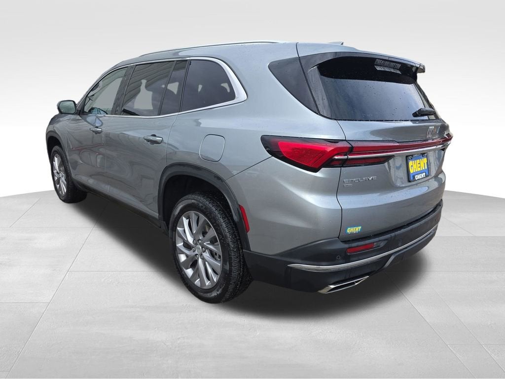 2025 Buick Enclave Preferred