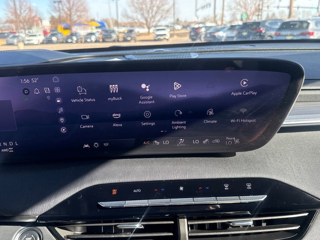 2025 Buick Enclave Preferred