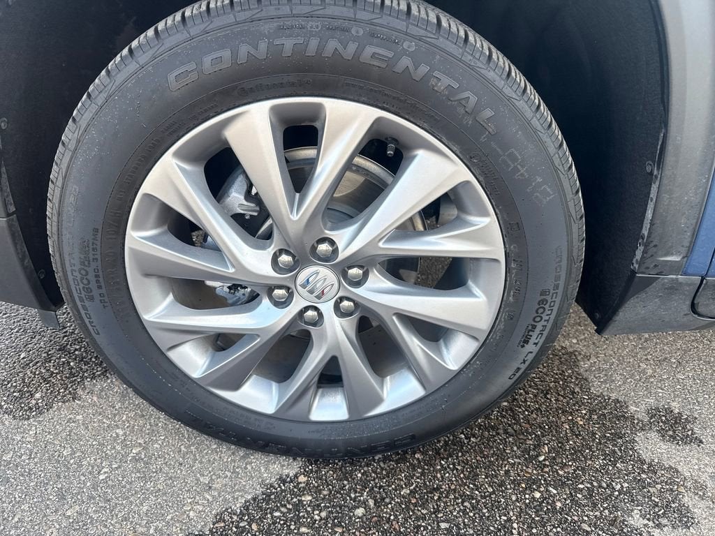 2025 Buick Enclave Preferred