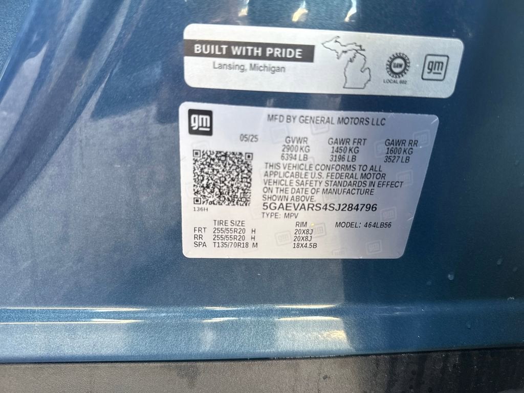 2025 Buick Enclave Preferred