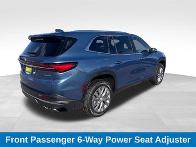 2025 Buick Enclave Preferred