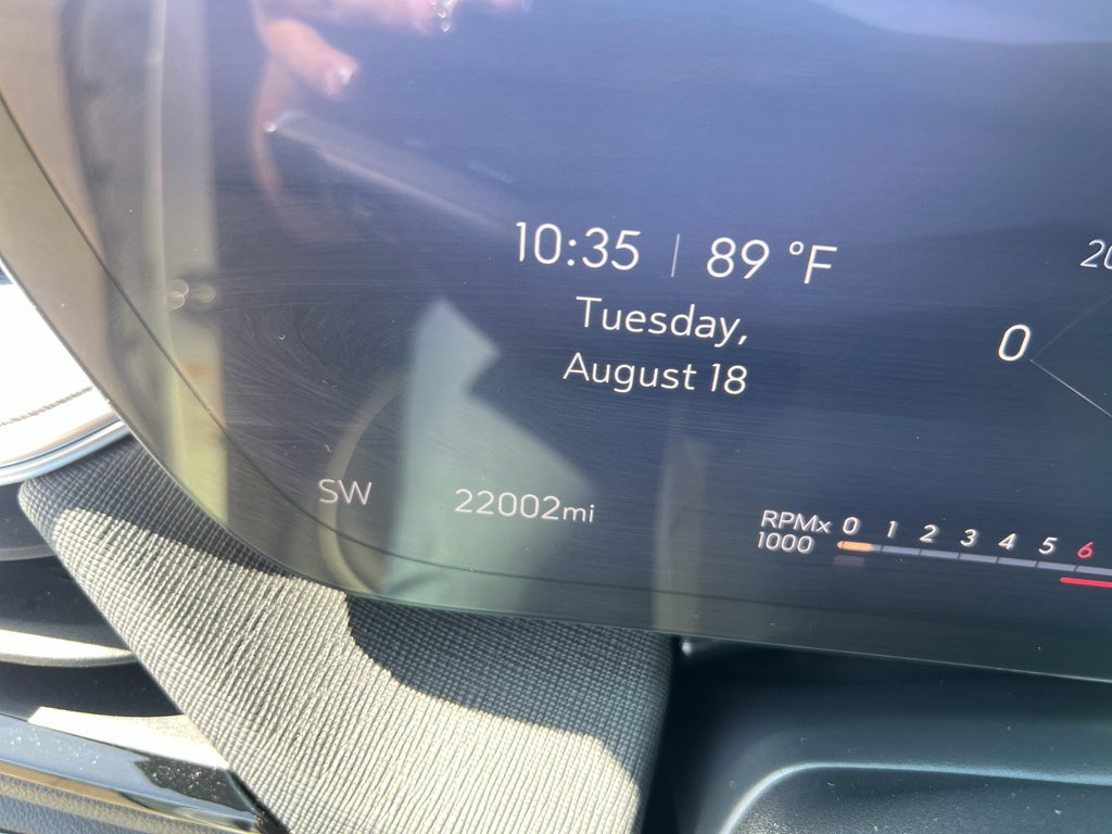 2026 Buick Enclave Sport Touring