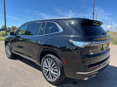 2026 Buick Enclave Avenir