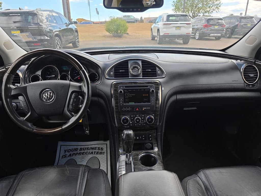 2014 Buick Enclave Leather