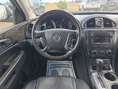 2014 Buick Enclave Leather