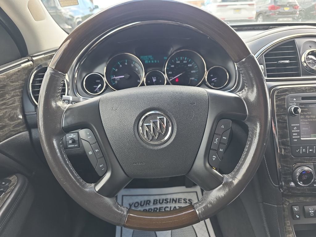 2014 Buick Enclave Leather
